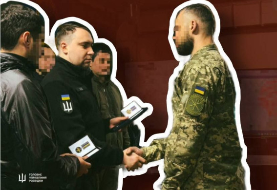 Кирило Буданов із робочим візитом побував на Запоріжжі (фото, відео)