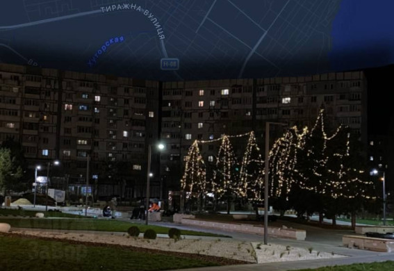 Ремонт одного із запорізьких скверів здорожчав на 6 млн грн