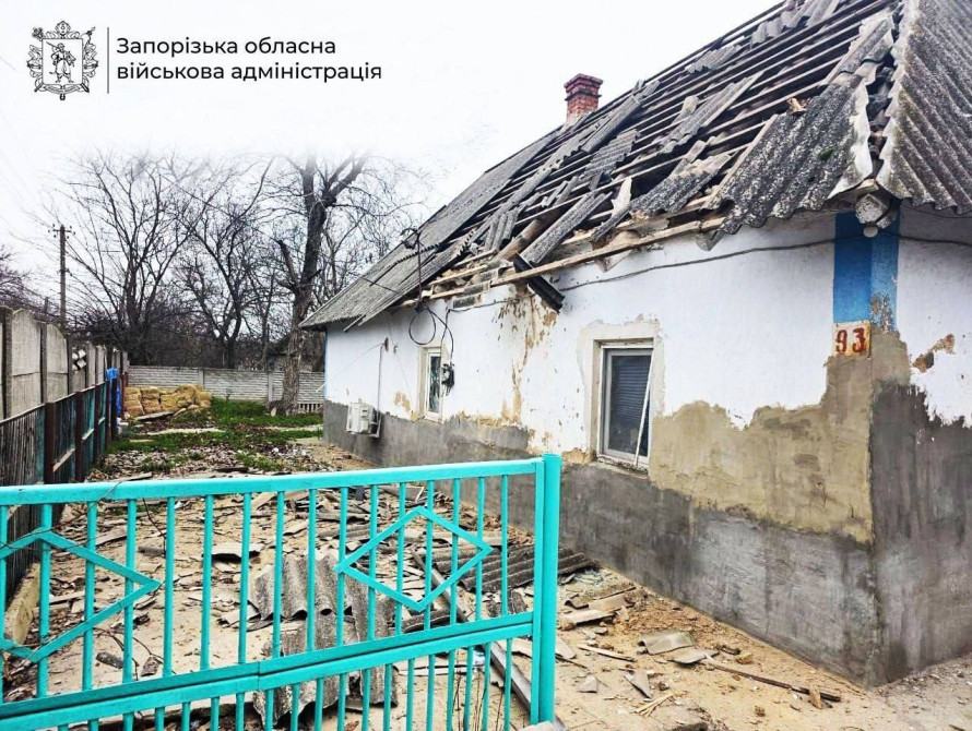 Руйнування внаслідок обстрілів