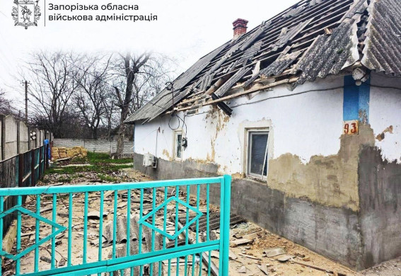 Понад 700 ударів по Запорізькій області за добу, є загиблі та поранені: зведення