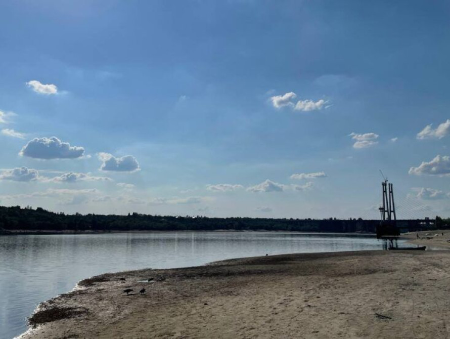 У річці Дніпро виявили тіло жінки