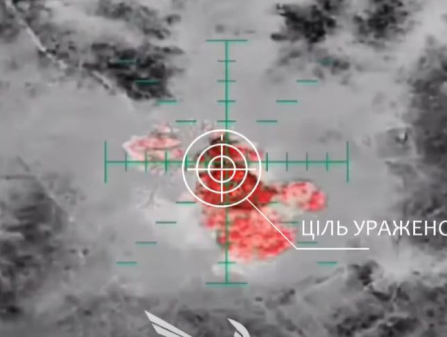 Знищення окупантів на Запорізькому напрямку