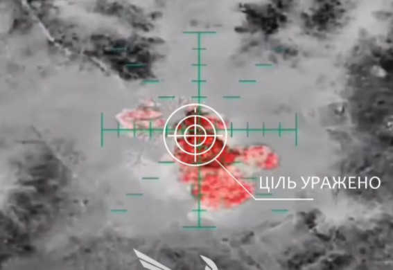 Нацгвардійці завдали майже пів тисячі ударів по позиціях росіян на Запорізькому та Херсонському напрямках (відео)