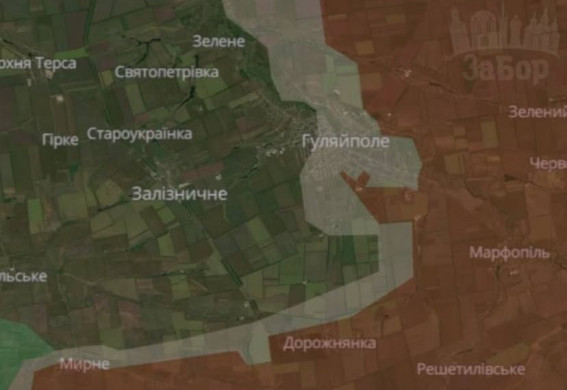 Росіяни посилюють штурми на Запорізькому напрямку та готуються до зимових боїв – Волошин