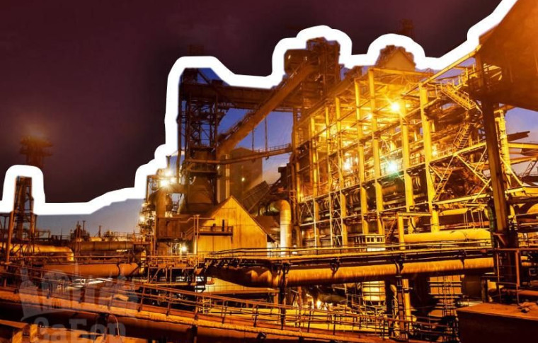 «Запоріжсталь» відновила роботу після аварійної зупинки