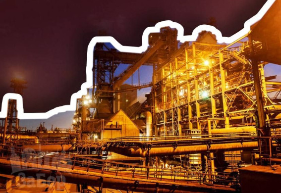 «Запоріжсталь» відновила роботу після аварійної зупинки