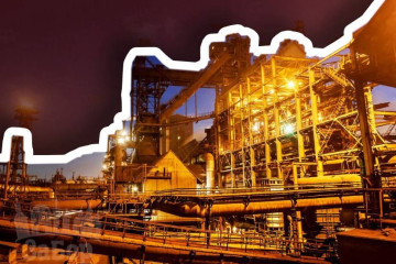 «Запоріжсталь» відновила роботу після аварійної зупинки