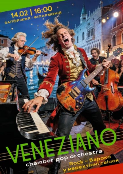 Концерт «Rondo Veneziano»