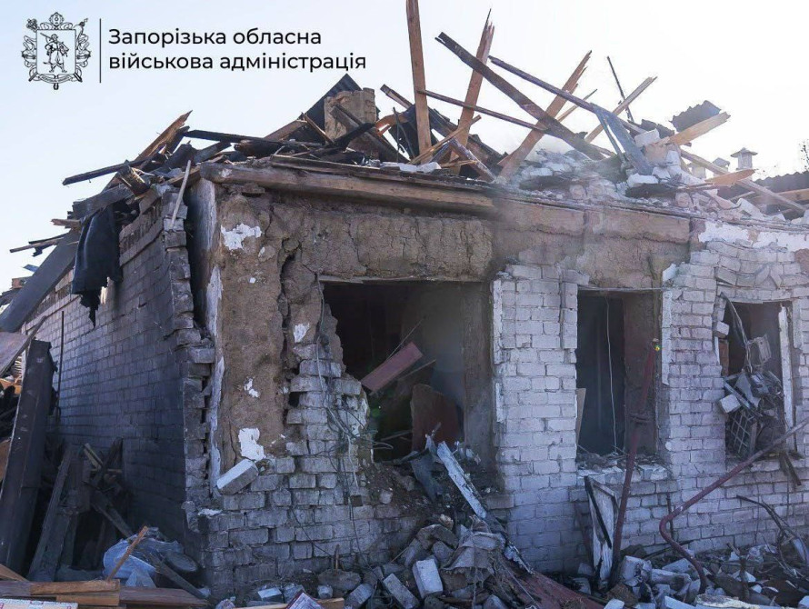 Руйнування внаслідок обстрілів