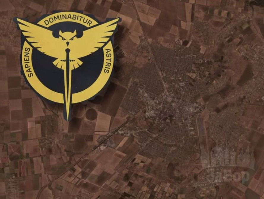 ГУР уразили окупантів у Мелітополі