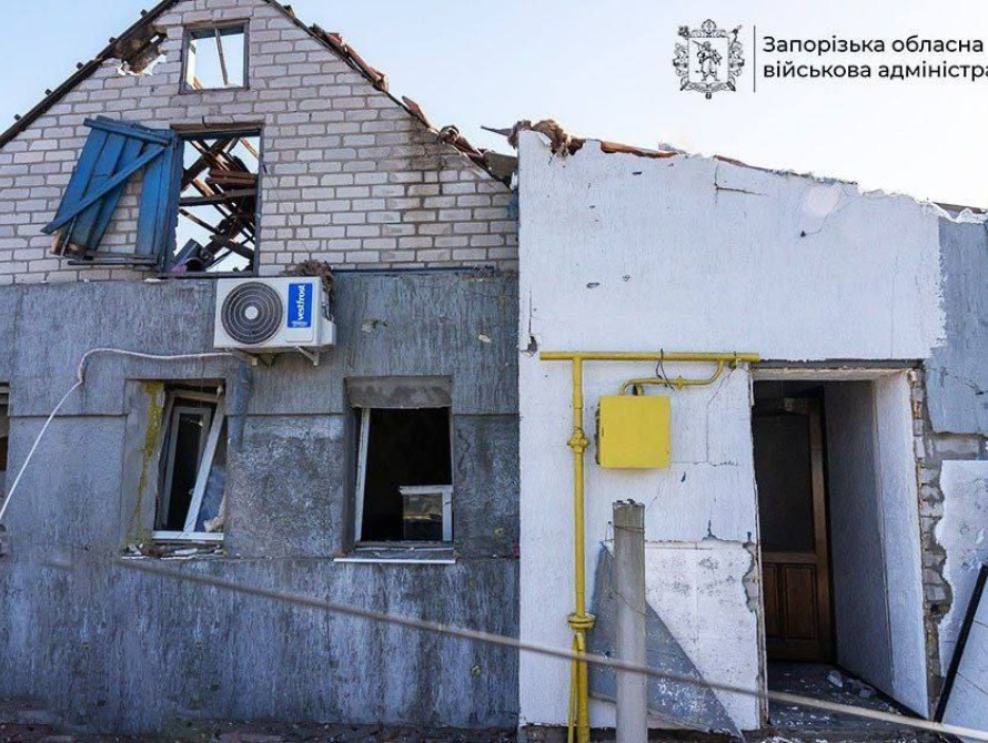 Руйнування внаслідок обстрілів