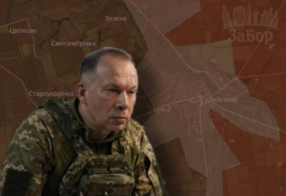 Ситуація у Гуляйполі: сіра зона та великий штурм ЗСУ (фото, відео)