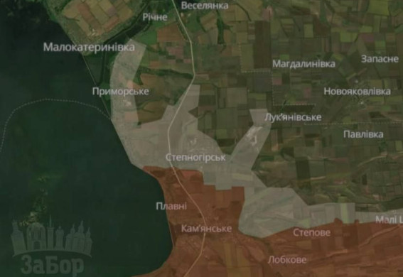 Росіяни контролюють 80% Гуляйполя, по Степногірську відсоток менший – Мірошников