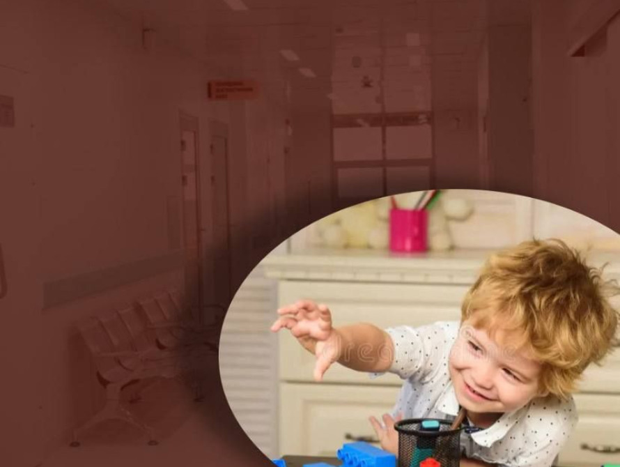 У Запоріжжі облаштують простори для дітей в амбулаторіях