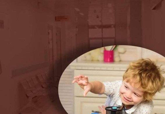 У чотирьох запорізьких амбулаторіях облаштують простори для дітей