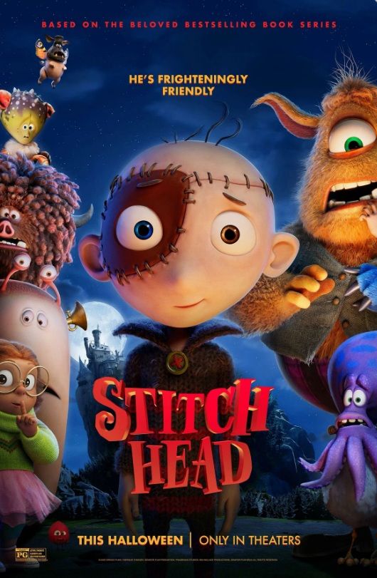 Мультфільм "Замок монстрів"