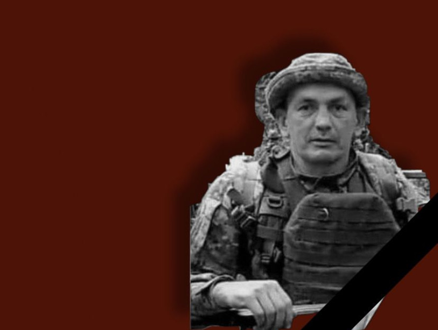 Загибли захисник Іван Петренко