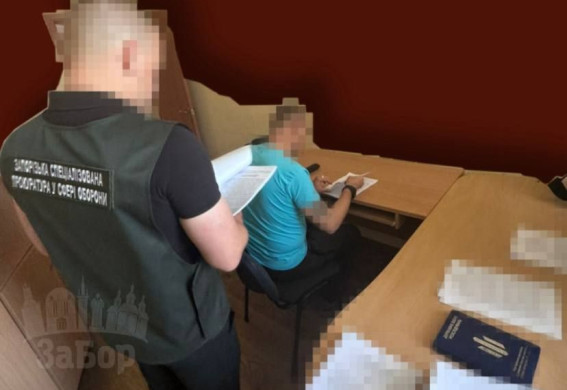 У Запоріжжі командири підроблювали документи та нарахували майже 700 тис грн «бойових» виплат (фото)