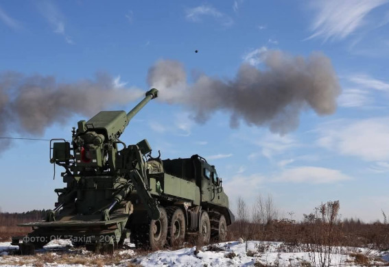 Понад 600 ударів та 30 штурмів у Запорізькій області за добу: зведення