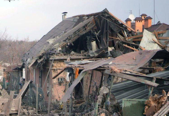 Росіяни поранили жінку у Запорізькому районі