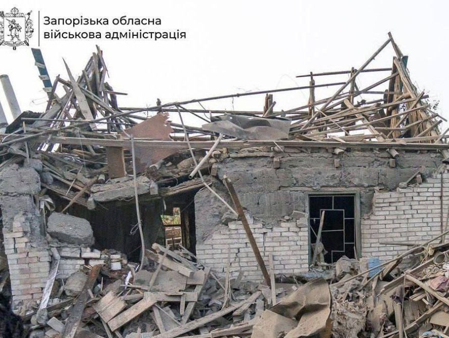 Руйнування внаслідок обстрілів