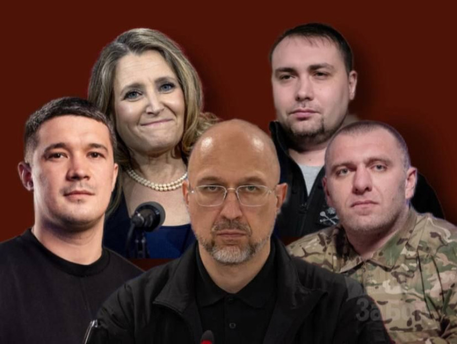 Зеленський проводить масштабні кадрові зміни в уряді