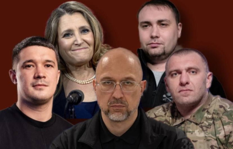 Масштабні зміни в керівництві країни: нові призначення в ОП, ГУР, уряді та регіонах