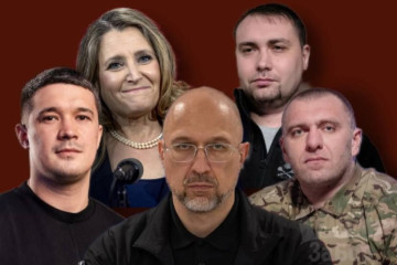 Масштабні зміни в керівництві країни: нові призначення в ОП, ГУР, уряді та регіонах