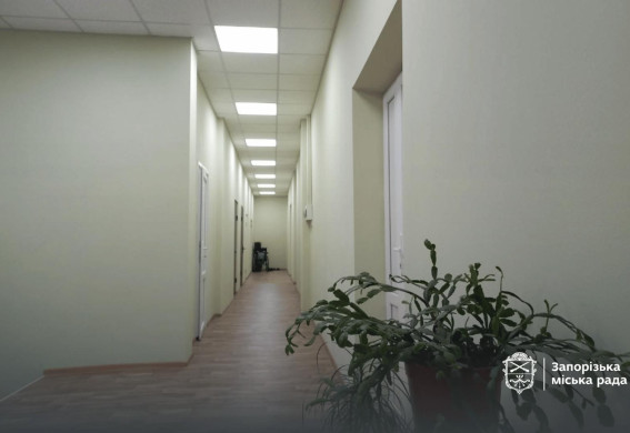 У запорізьких гуртожитках завершили ремонти та облаштовують безбар’єрний простір для ВПО (фото)
