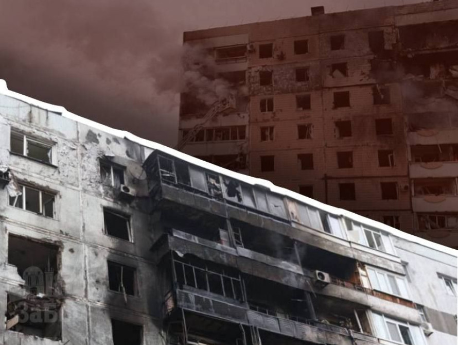 У Запоріжжі на відбудову чекають 30 багатоповерхівок