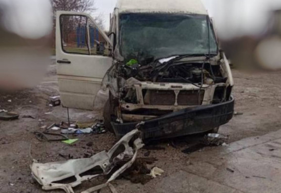 Атака безпілотника в Запорізькому районі: ворог поранив мирного мешканця (фото)