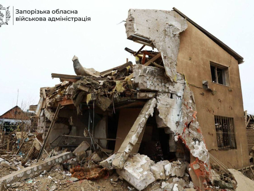 Руйнування внаслідок обстрілів