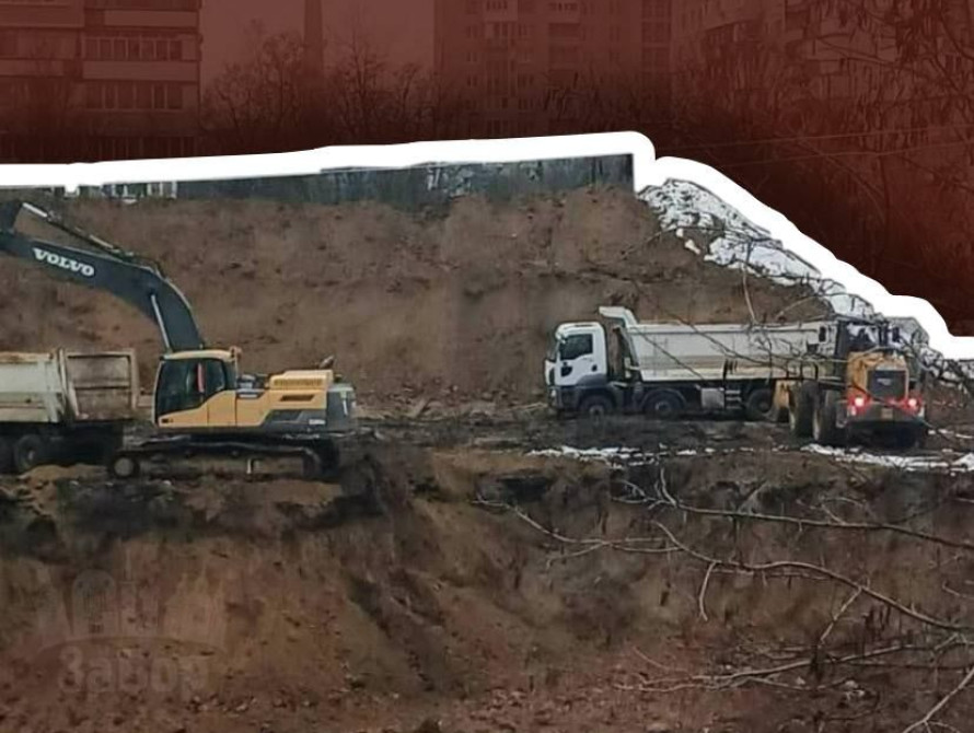 У Запоріжжі будують протирадіаційне укриття для школи