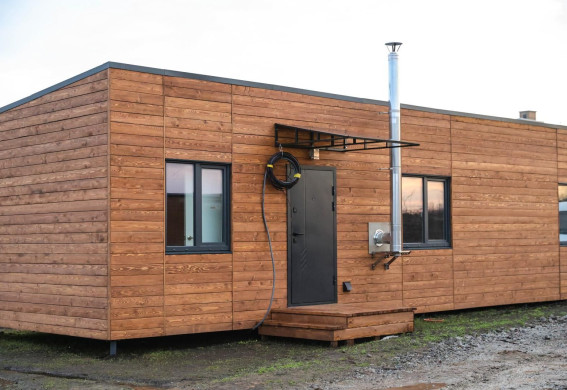 У Запоріжжі відкриють модульне містечко для ВПО: хто може отримати тимчасове житло і як подати заявку (фото)