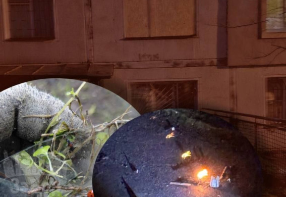 Удар FPV-дрону по Запоріжжю: пошкоджено житловий будинок і авто (фото, відео)