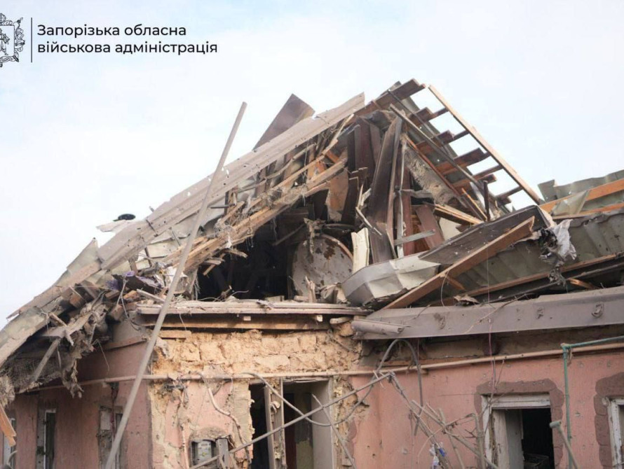 Руйнування внаслідок обстрілів