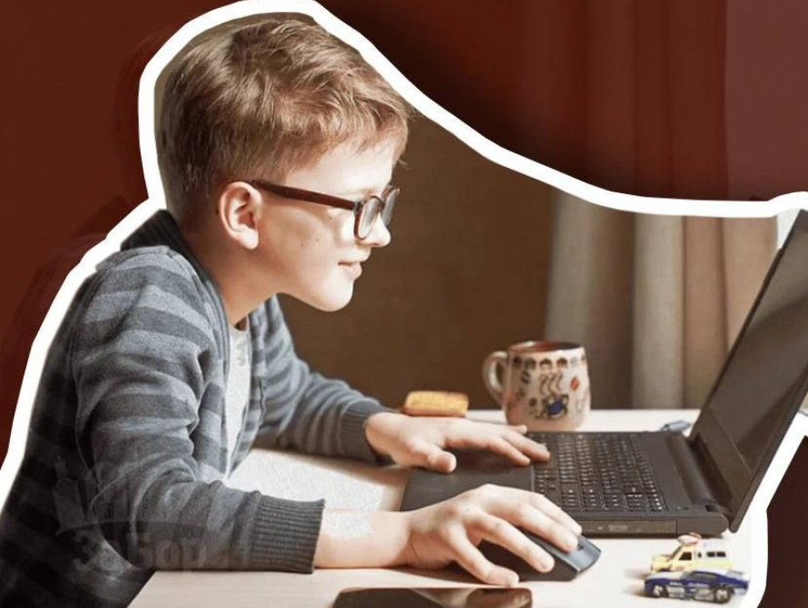 У Запоріжжі діти можуть перейти на дистанційне навчання