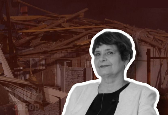 Під Запоріжжям внаслідок російського обстрілу загинула секретар міської ради (відео)