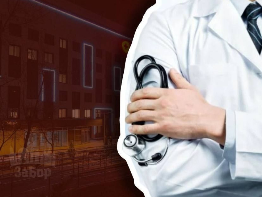 У Запоріжжі є дефіцит медиків у 20-30%