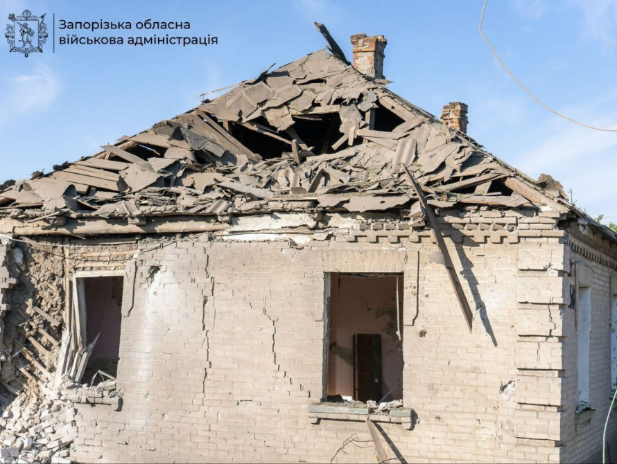 Руйнування внаслідок обстрілів