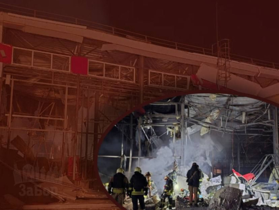 Наслідки ударів по Харкову