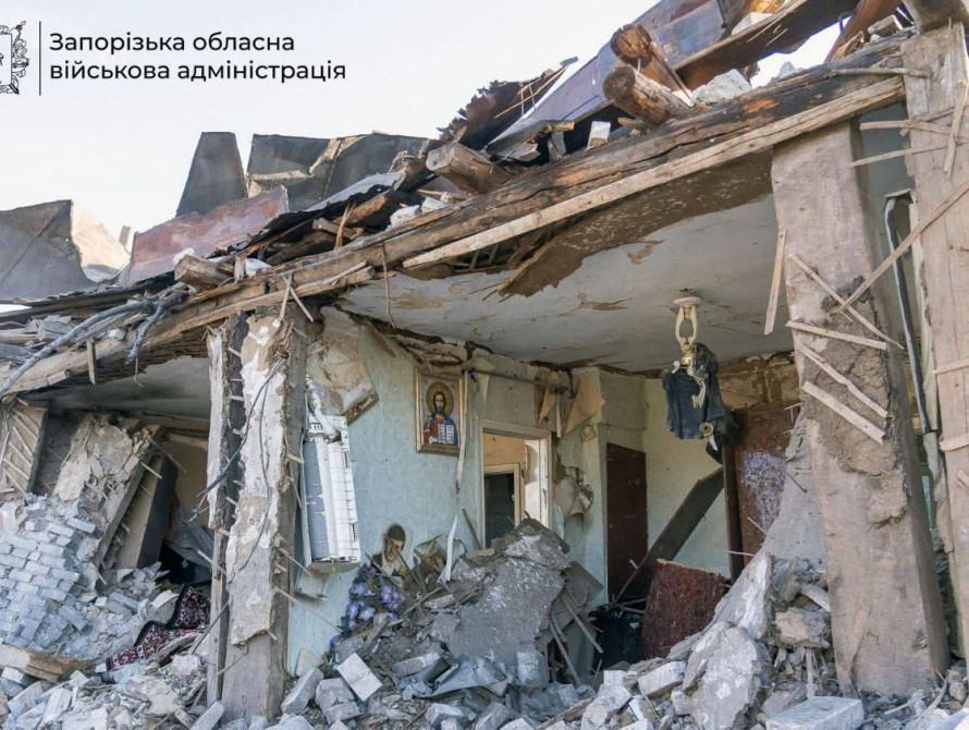 Руйнування внаслідок обстрілів