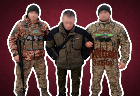 У Запоріжжі затримали військовослужбовця, який перебував у розшуку за СЗЧ