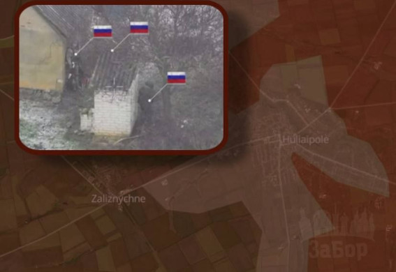 Сили оборони відбили штурм на Гуляйпільському напрямку: обійшлося без втрат для українських бійців (відео)