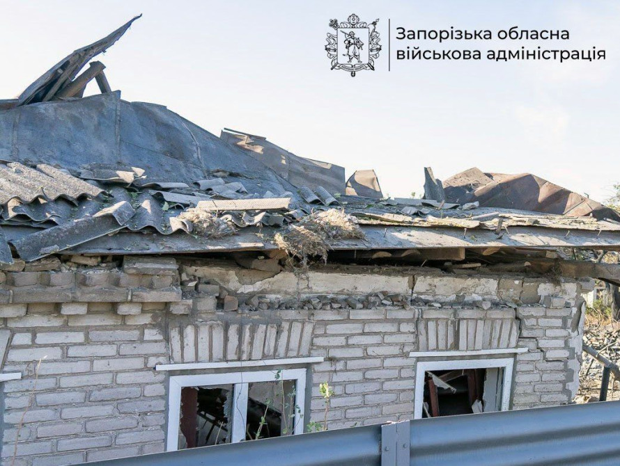 Руйнування внаслідок обстрілів