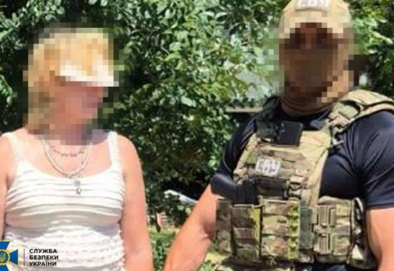 Готувала ракетний удар по Запоріжжю: у Рівному судитимуть колаборантку