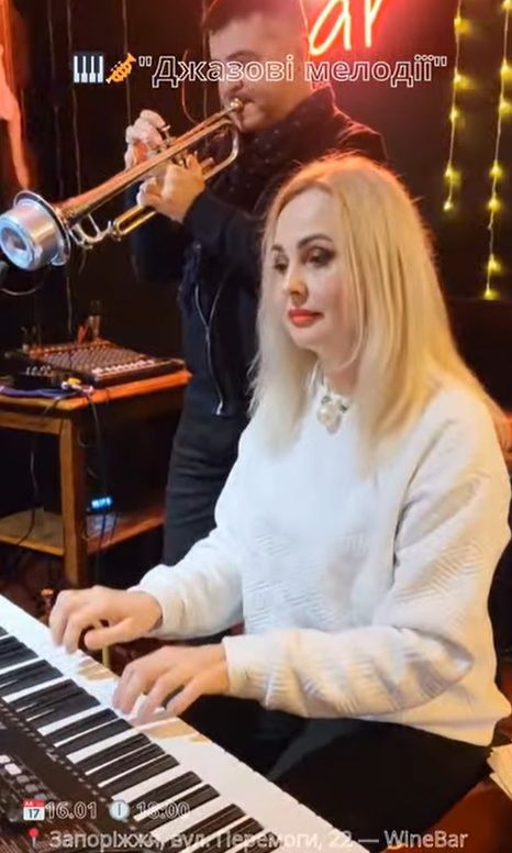 Концерт "Джазові мелодії"