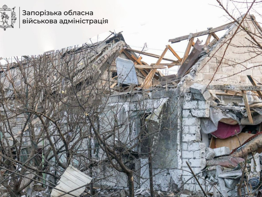 Руйнування внаслідок обстрілів