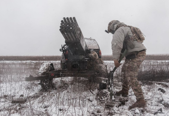 36 штурмів російських військ, більше 600 ударів по Запорізькій області та троє поранених мирних мешканців