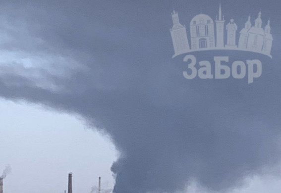 Атаки по Запоріжжю та області: біля 800 ударів серія пожеж, знеструмлене місто (фото, відео)